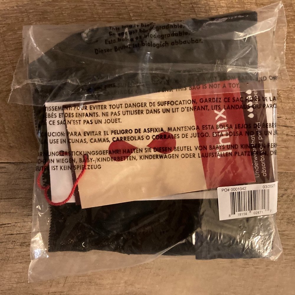 THINX Super Hiphugger